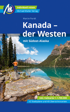 Kanada - der Westen - mit Sdost-Alaska-kl05